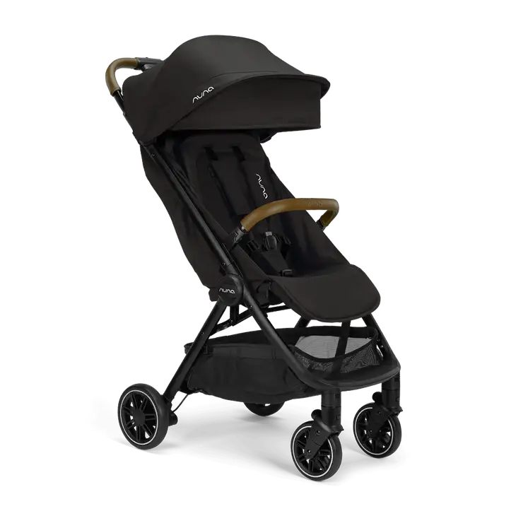 NUNA TRVL Stroller - Caviar