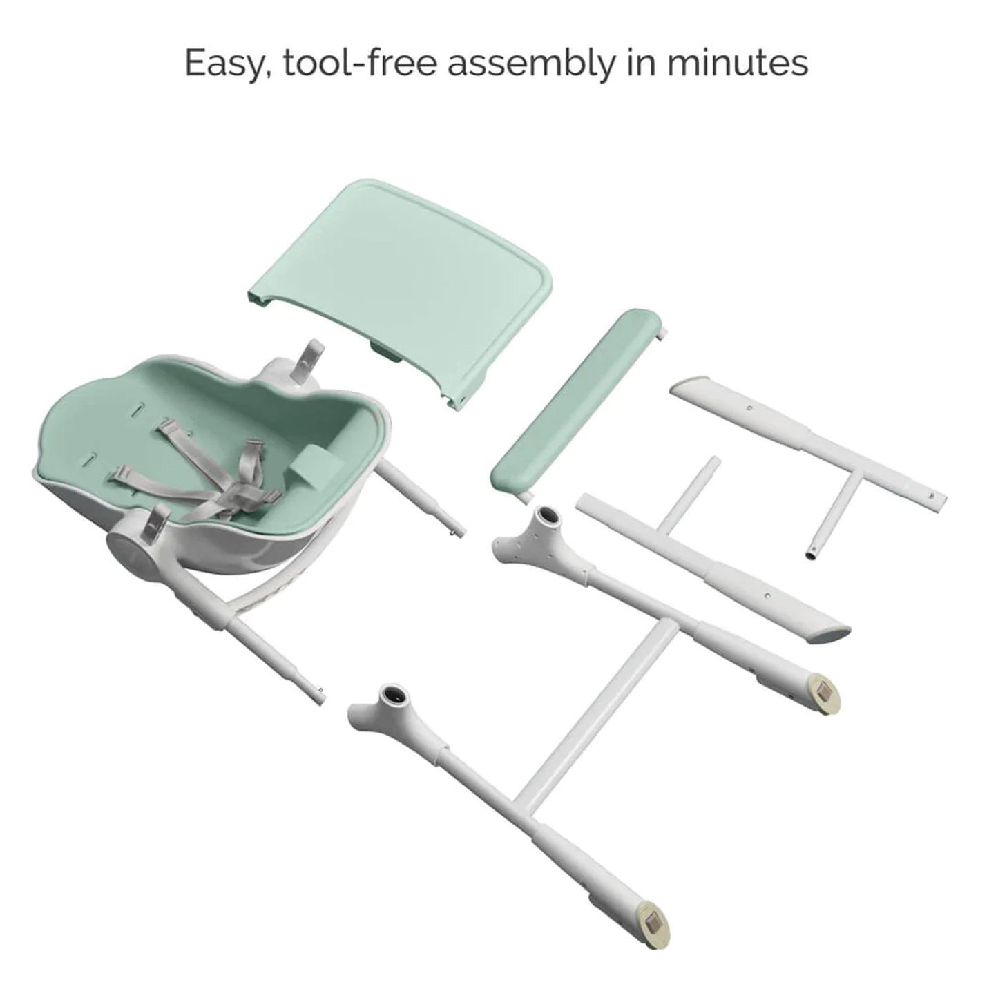 ORIBEL Cocoon Z Highchair