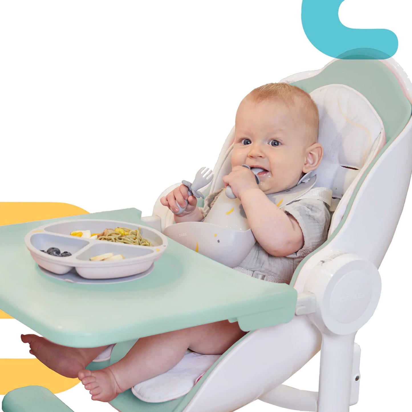 ORIBEL Cocoon Z Highchair