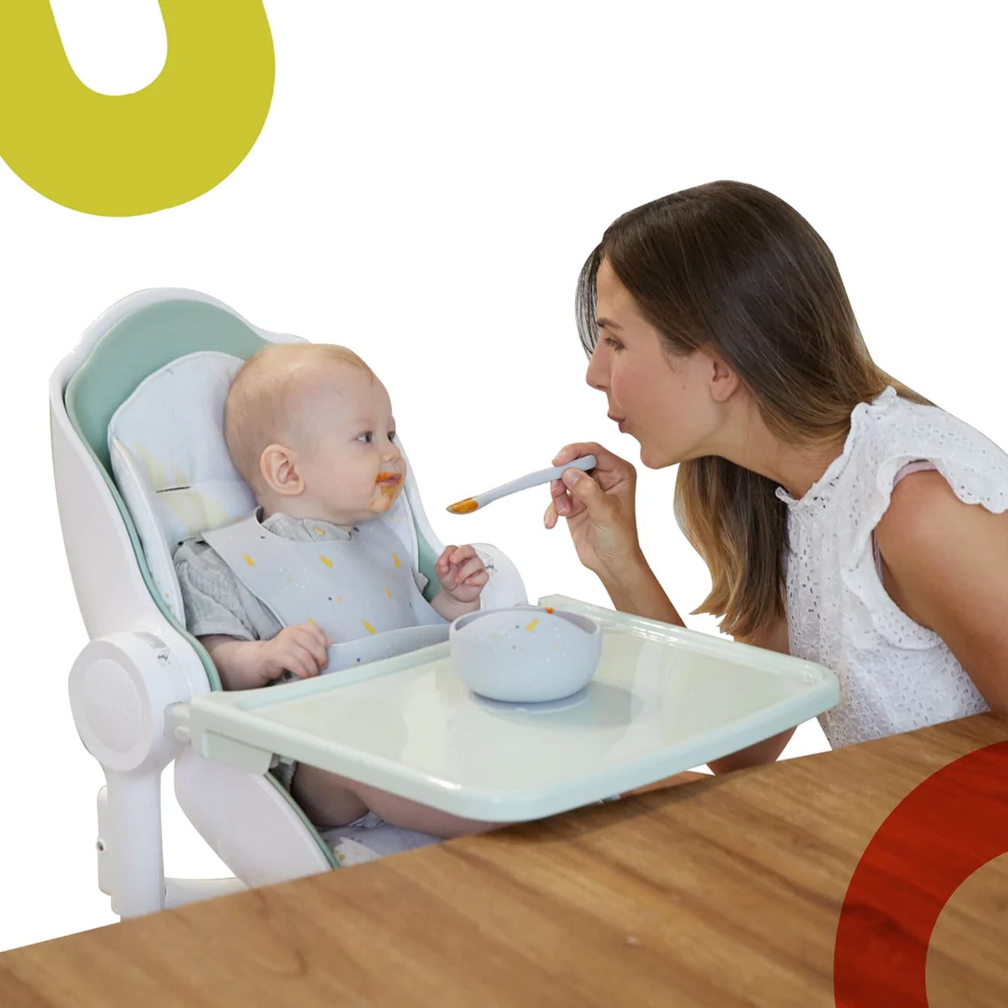 ORIBEL Cocoon Z Highchair