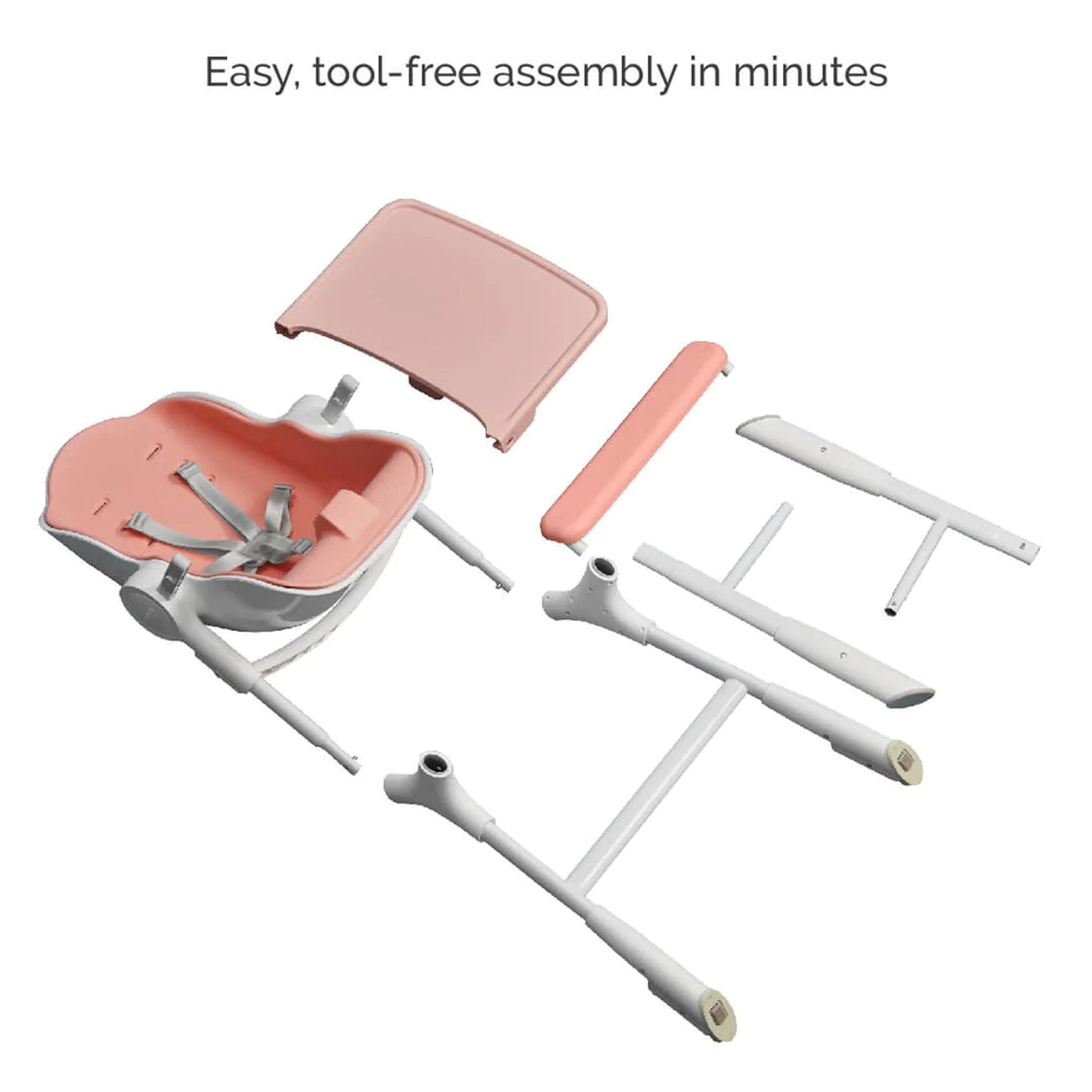 ORIBEL Cocoon Z Highchair