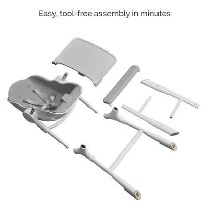 ORIBEL Cocoon Z Highchair