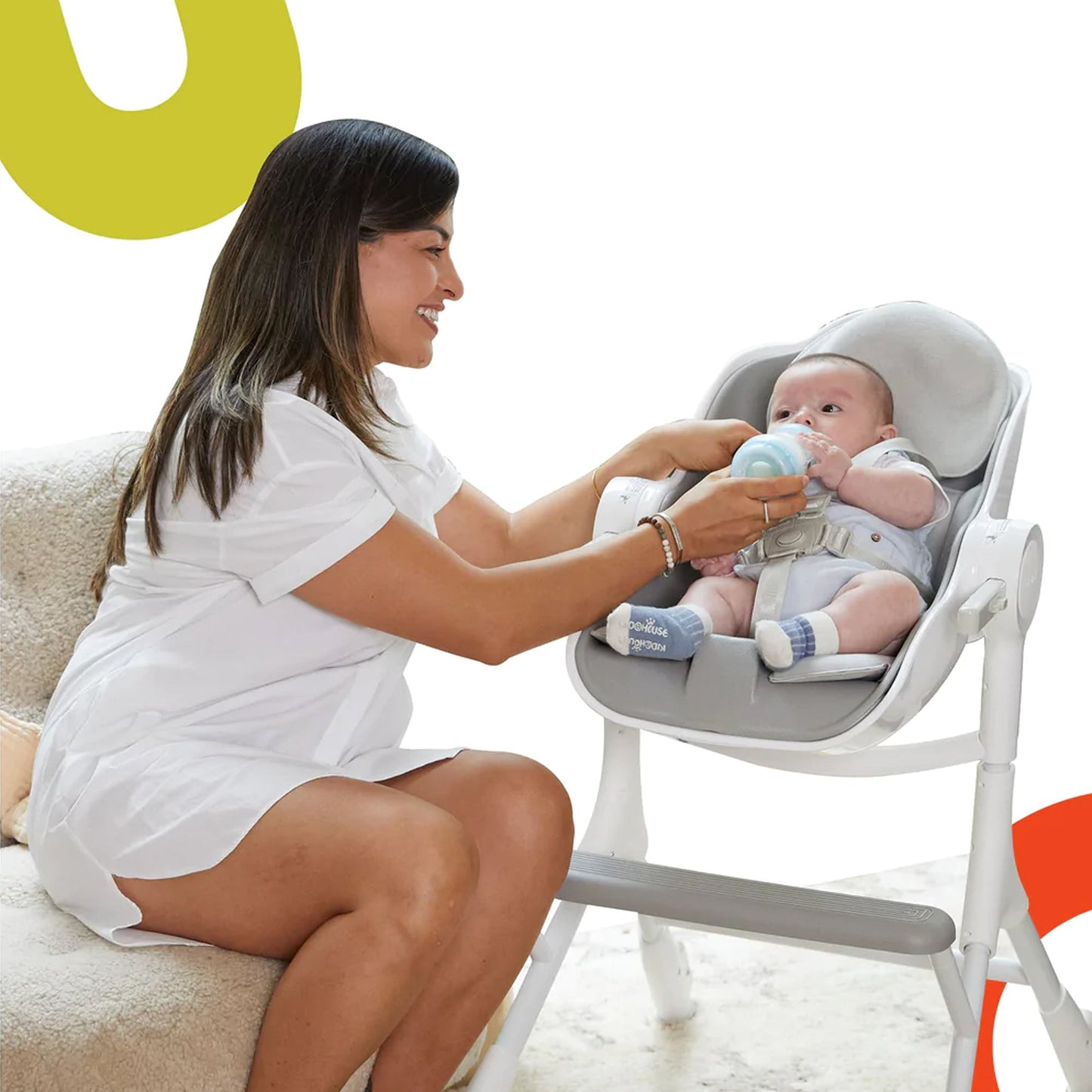 ORIBEL Cocoon Z Highchair