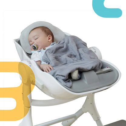 ORIBEL Cocoon Z Highchair