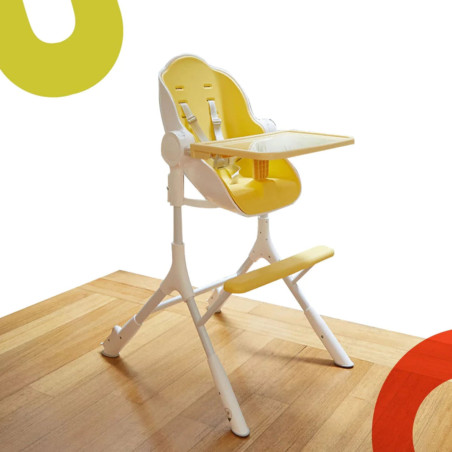 ORIBEL Cocoon Z Highchair