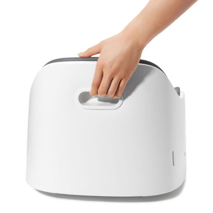 OXO TOT Nest Booster w/ Removable Cushion - Grey