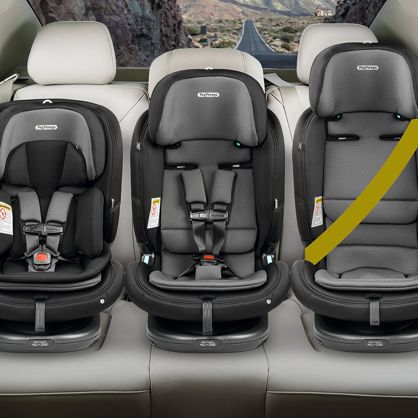 PEG PEREGO Primo Viaggio All In One