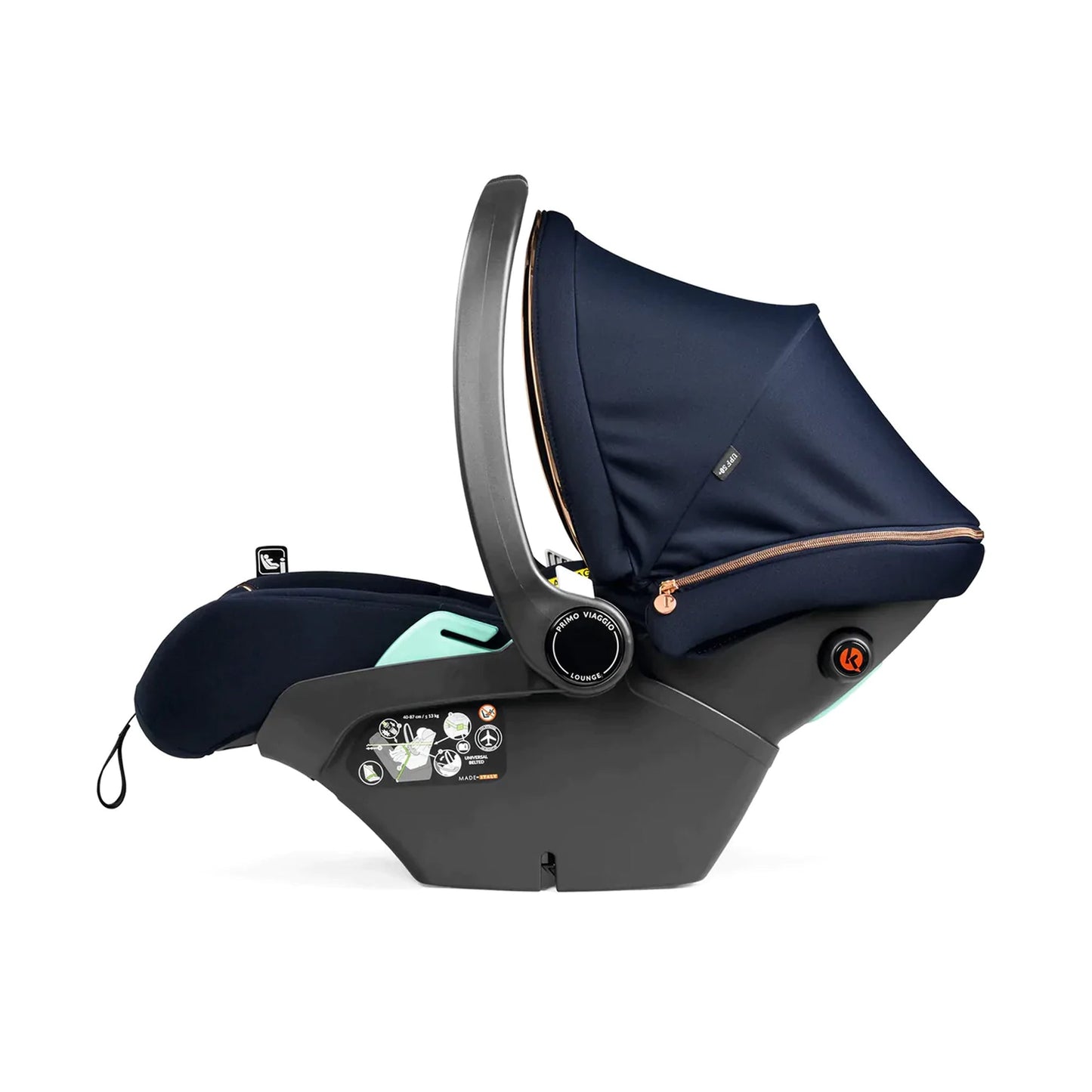 PEG PEREGO Primo Viaggio 4-35 Nido Infant Car Seat