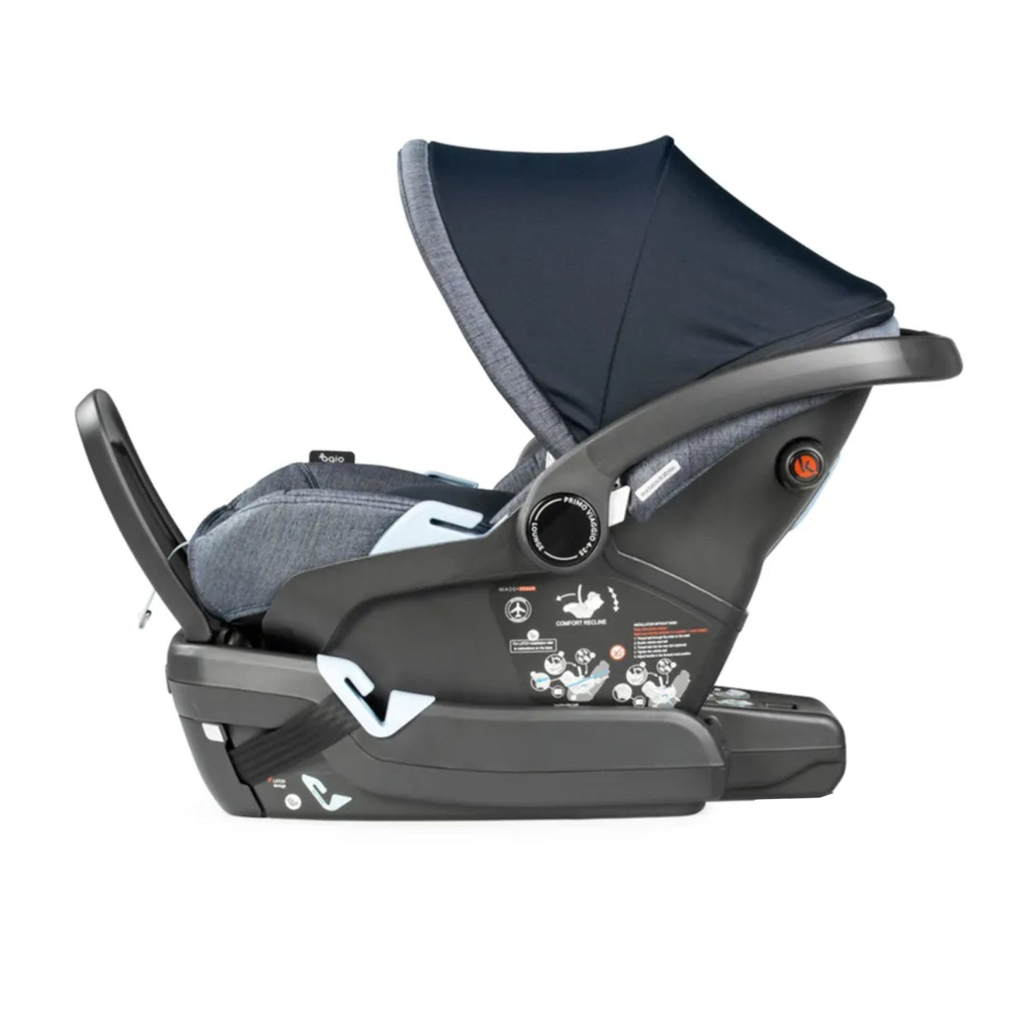 PEG PEREGO Agio Primo Viaggio SIP 4-35 Lounge Infant Car Seat