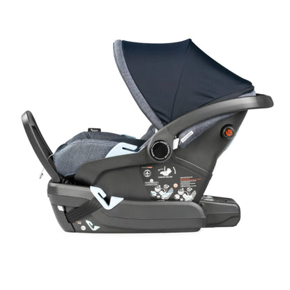 PEG PEREGO Agio Primo Viaggio SIP 4-35 Lounge Infant Car Seat