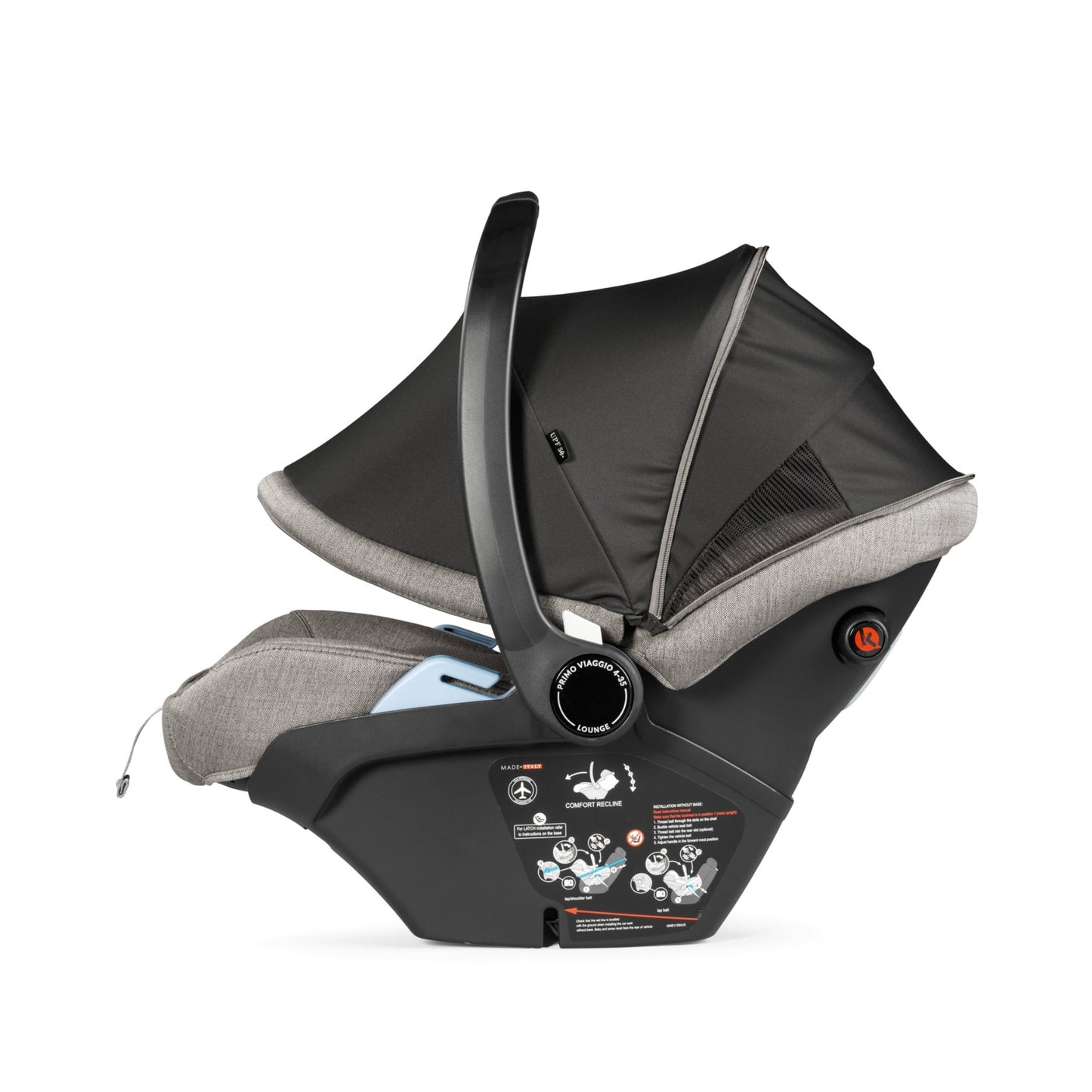 PEG PEREGO Primo Viaggio SIP 4-35 Lounge Infant Car Seat