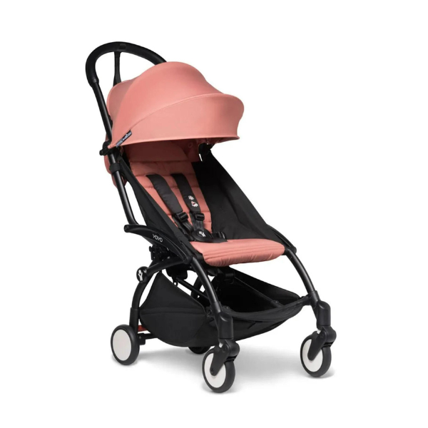 BABYZEN YOYO² Complete Stroller - Black Frame