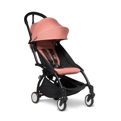 BABYZEN YOYO² Complete Stroller - Black Frame