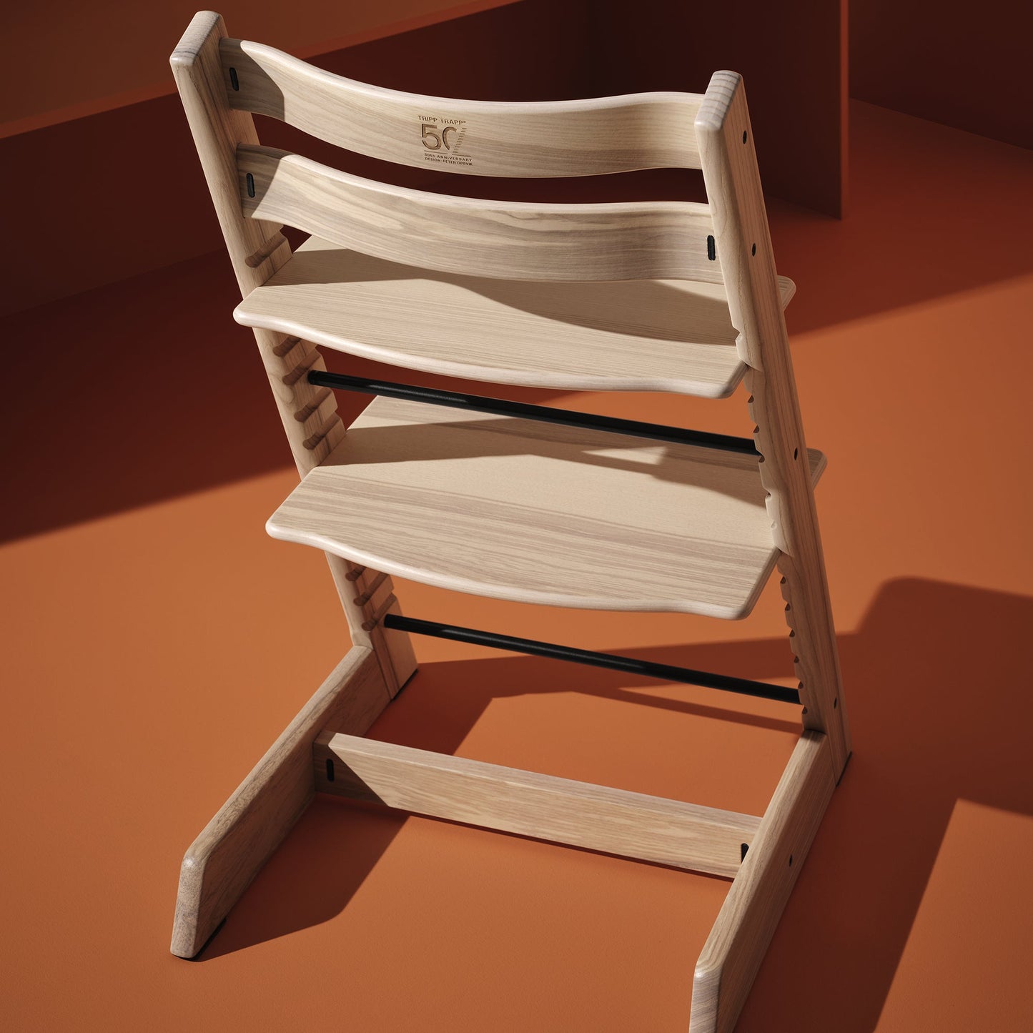 STOKKE Tripp Trapp Chair 50th Anniversary Limited Edition