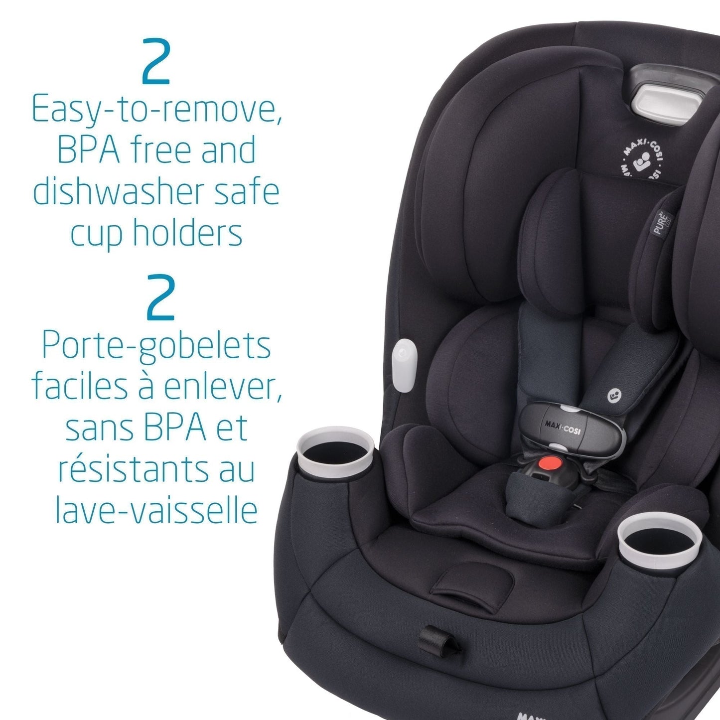 MAXI COSI Pria All-In-One