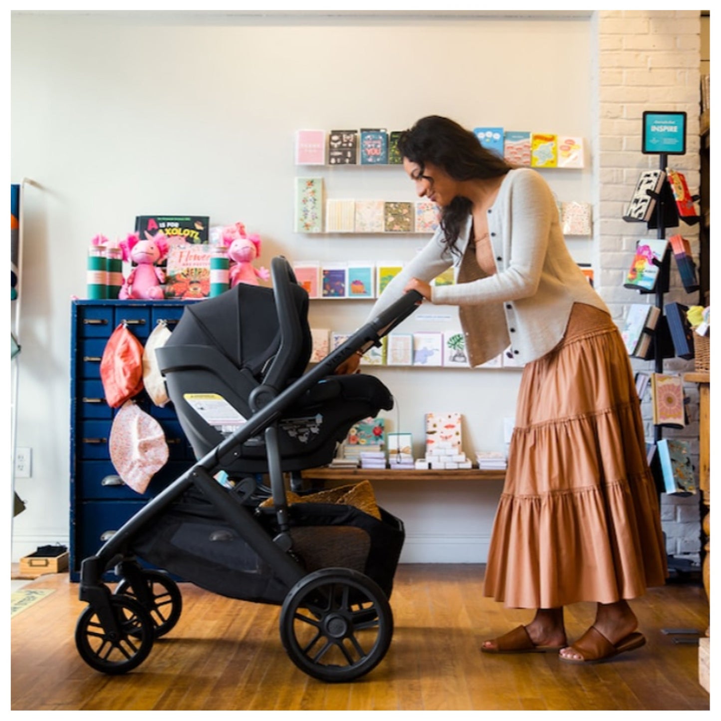 UPPABABY Mesa V2 Infant Car Seat