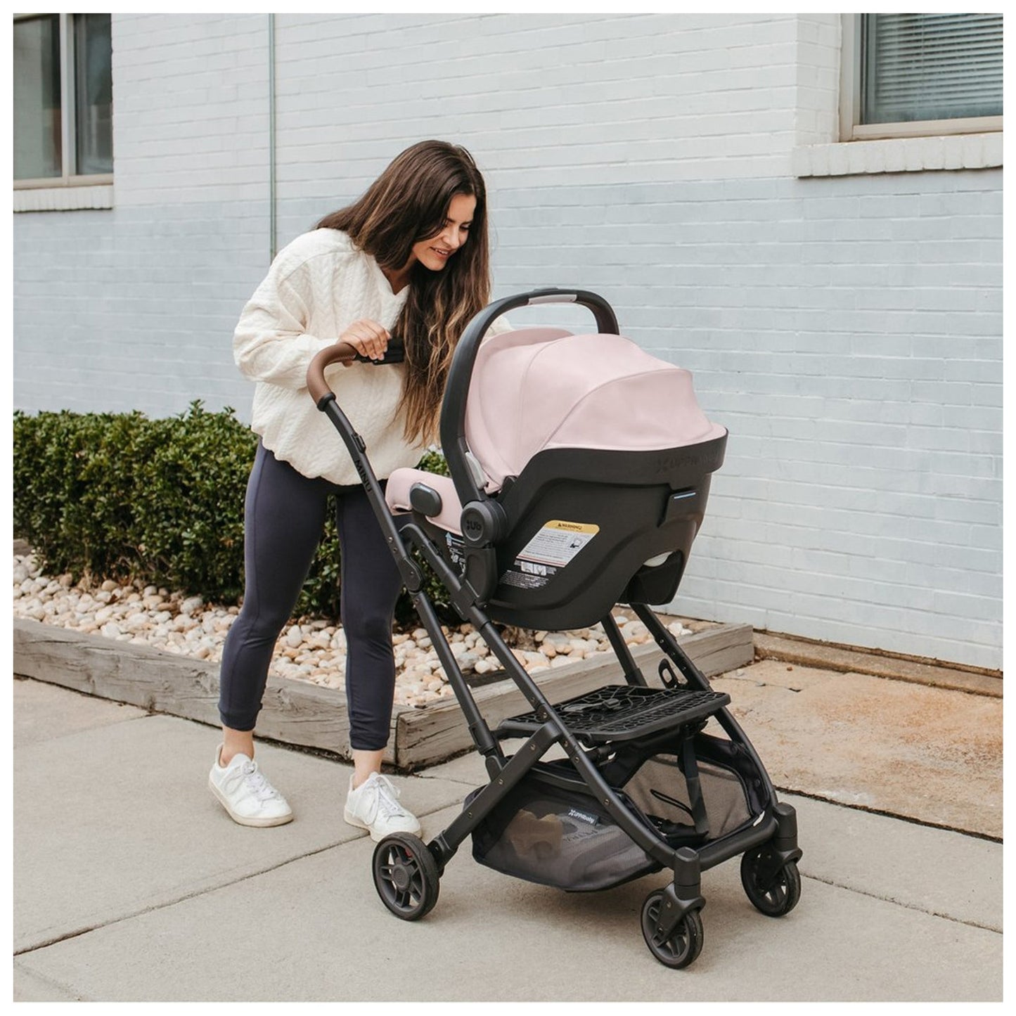 UPPABABY Mesa V2 Infant Car Seat