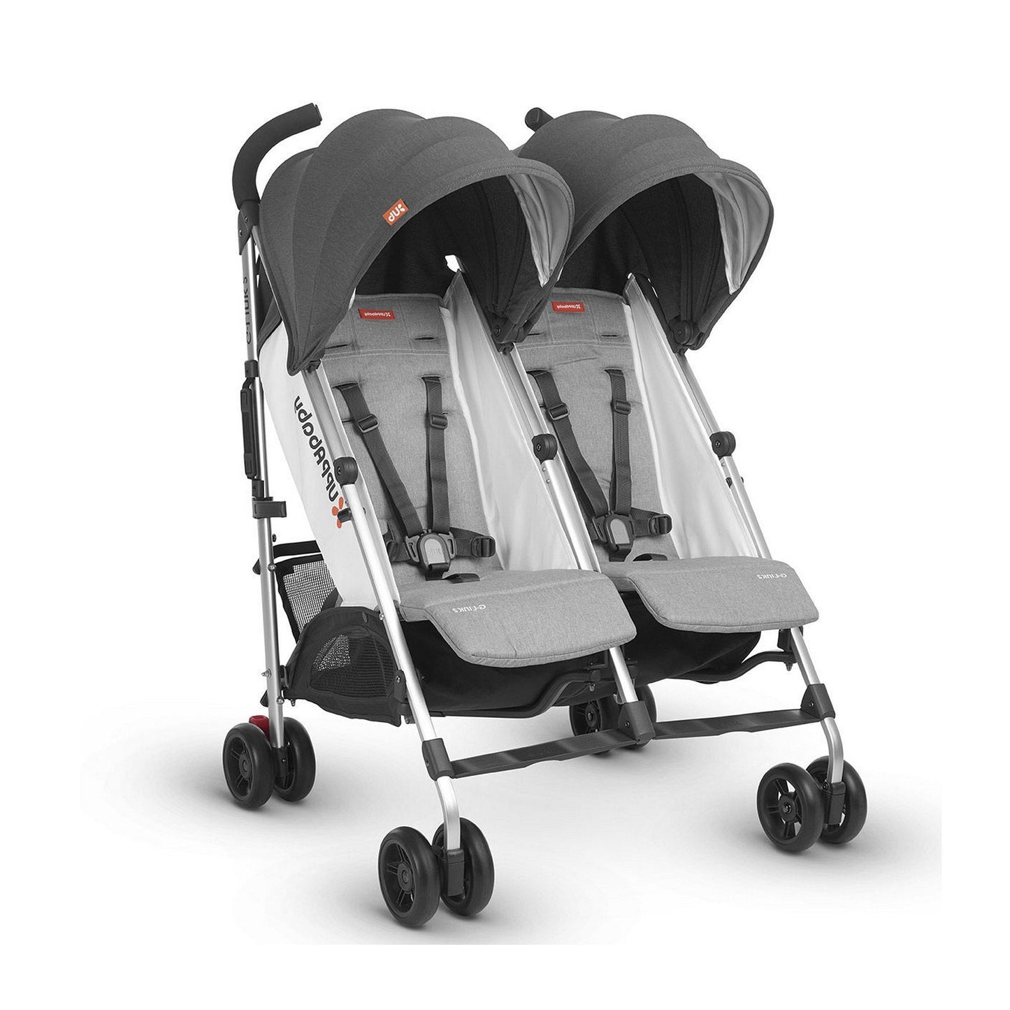 UPPABABY G-Link 2 Double Stroller