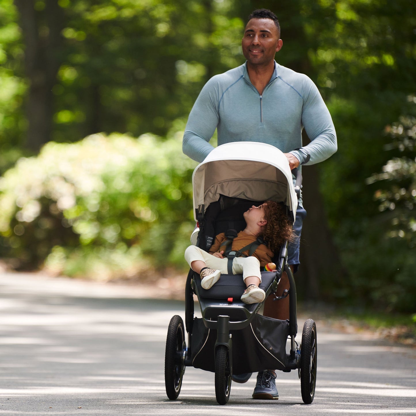 UPPABABY Ridge Jogging Stroller