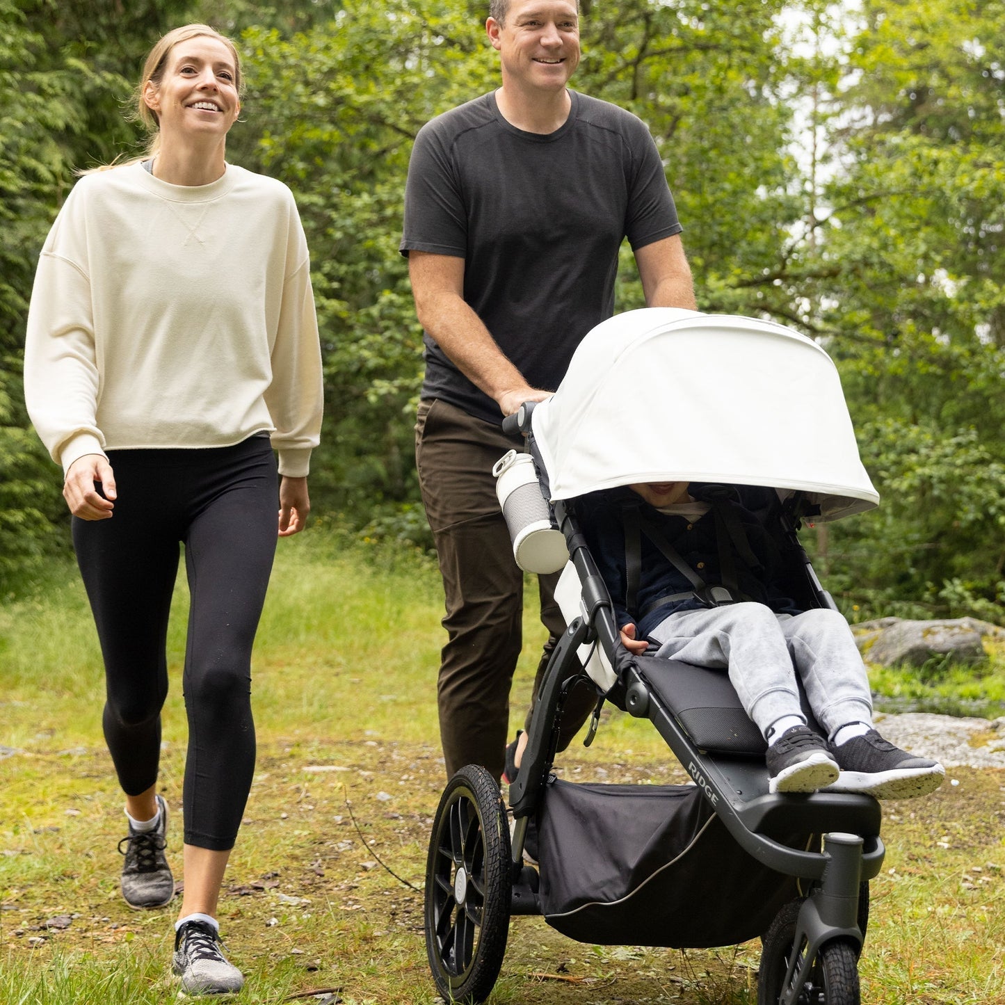 UPPABABY Ridge Jogging Stroller