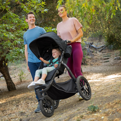 UPPABABY Ridge Jogging Stroller