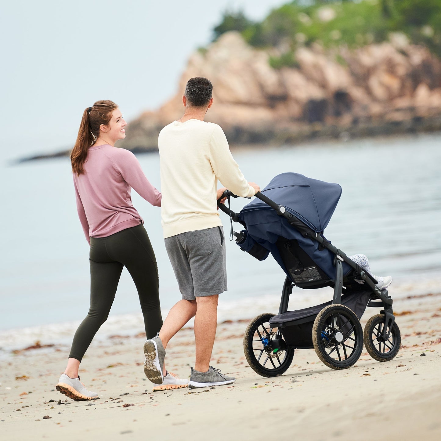 UPPABABY Ridge Jogging Stroller