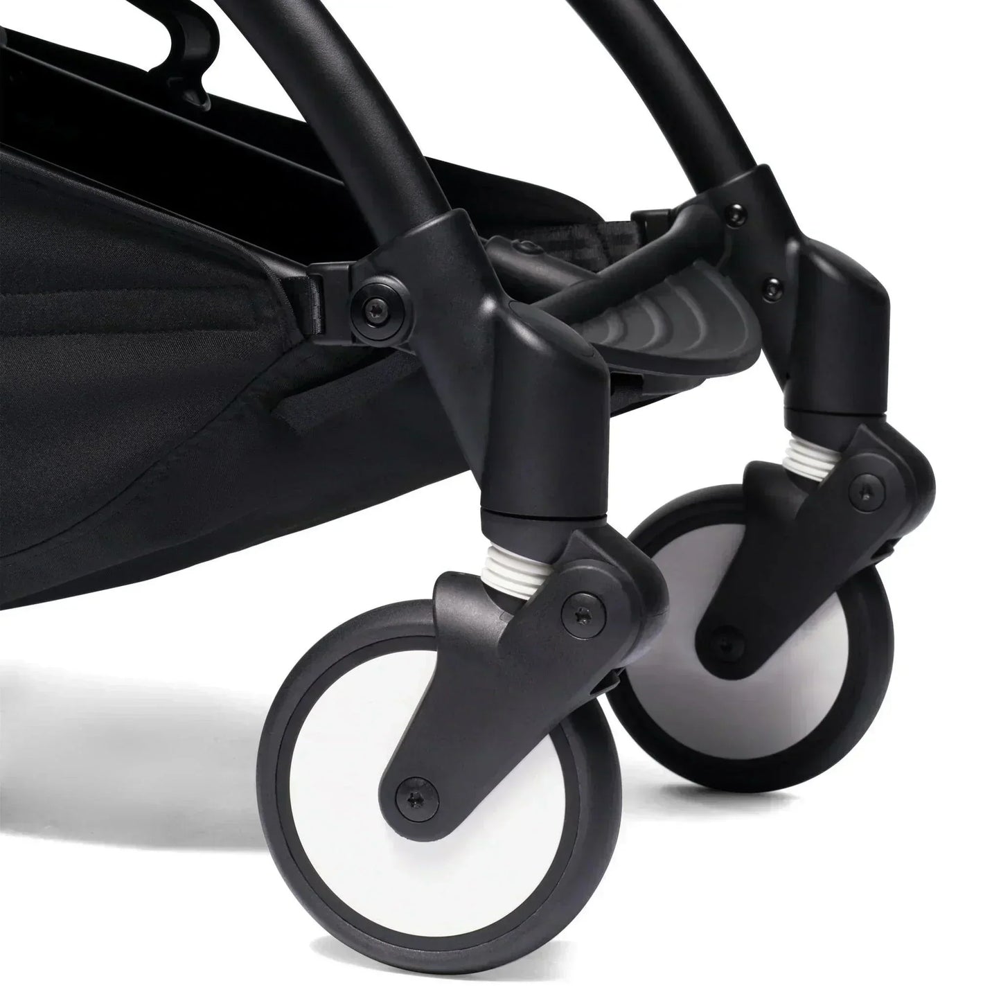 BABYZEN YOYO² Complete Stroller - Black Frame