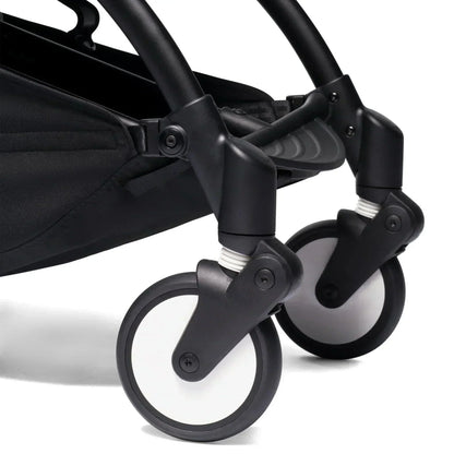 BABYZEN YOYO² Complete Stroller - Black Frame