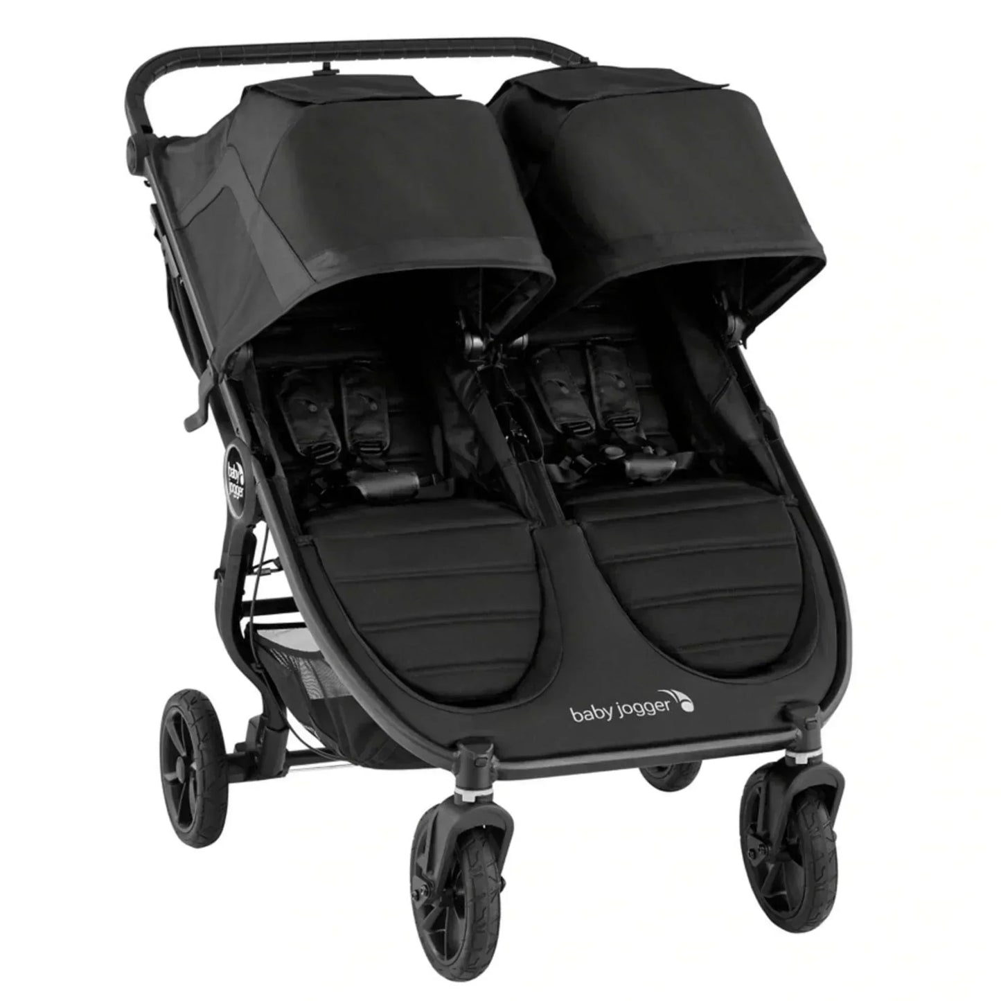 BABY JOGGER City Mini GT2 Double Stroller - Jet