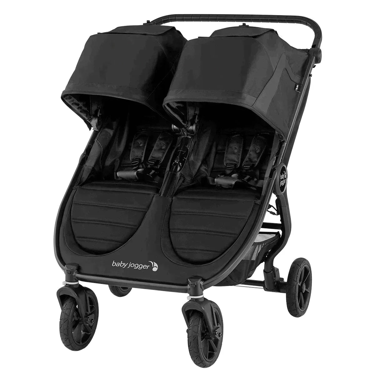 BABY JOGGER City Mini GT2 Double Stroller - Jet