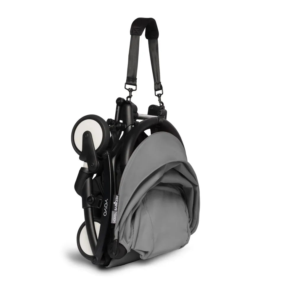 BABYZEN YOYO² Complete Stroller - Black Frame