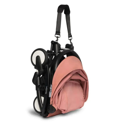 BABYZEN YOYO² Complete Stroller - Black Frame