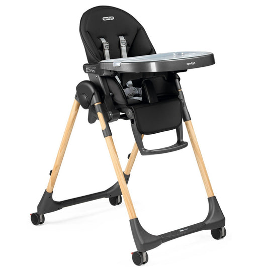 PEG PEREGO Prima Pappa Zero 3 High Chair Ambiance - Licorice