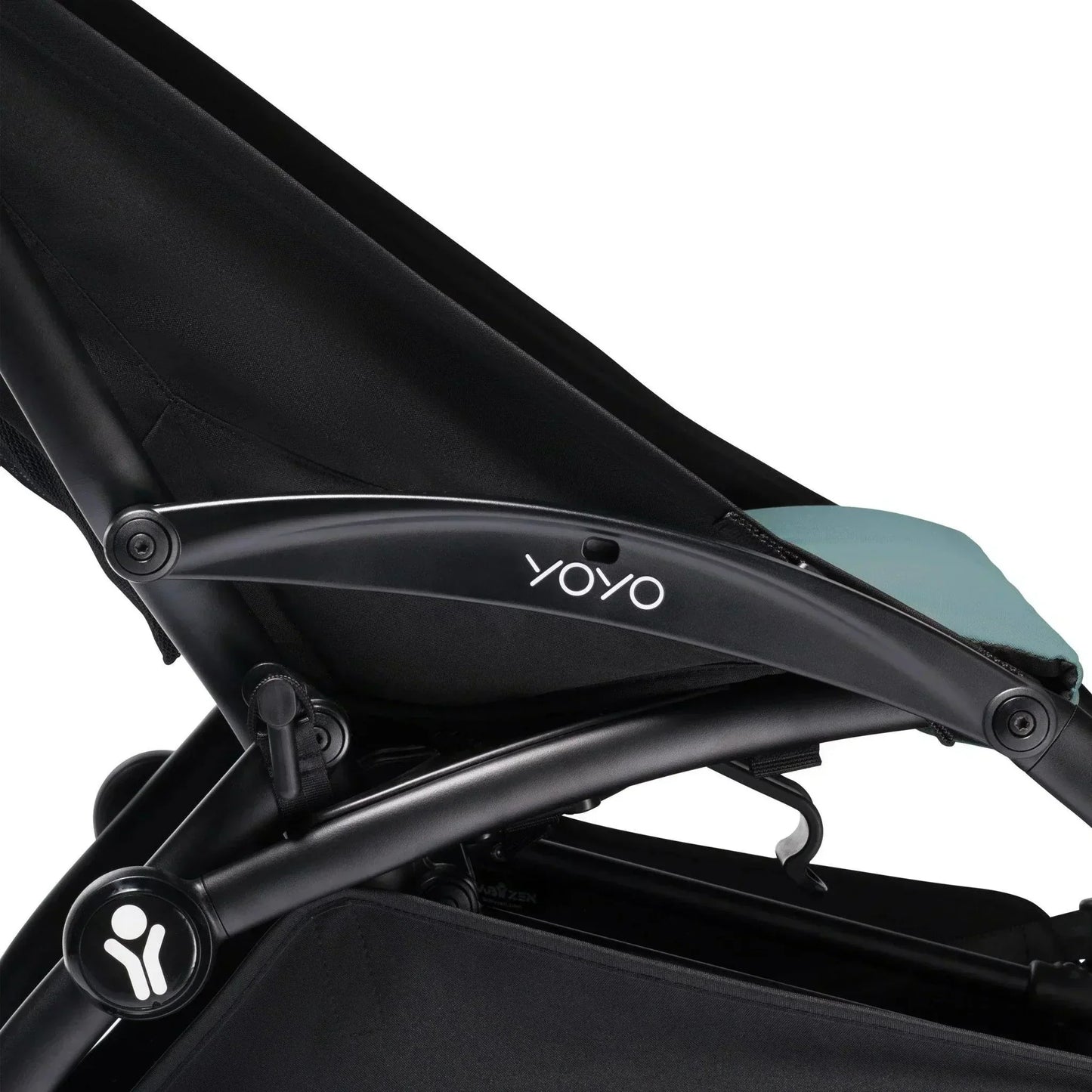 BABYZEN YOYO² Complete Stroller - Black Frame