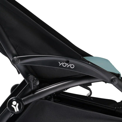 BABYZEN YOYO² Complete Stroller - Black Frame