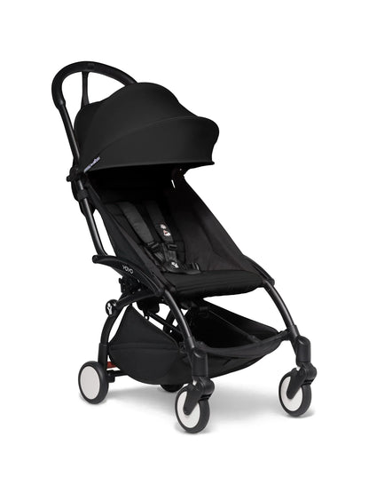 BABYZEN YOYO² Complete Stroller - Black Frame