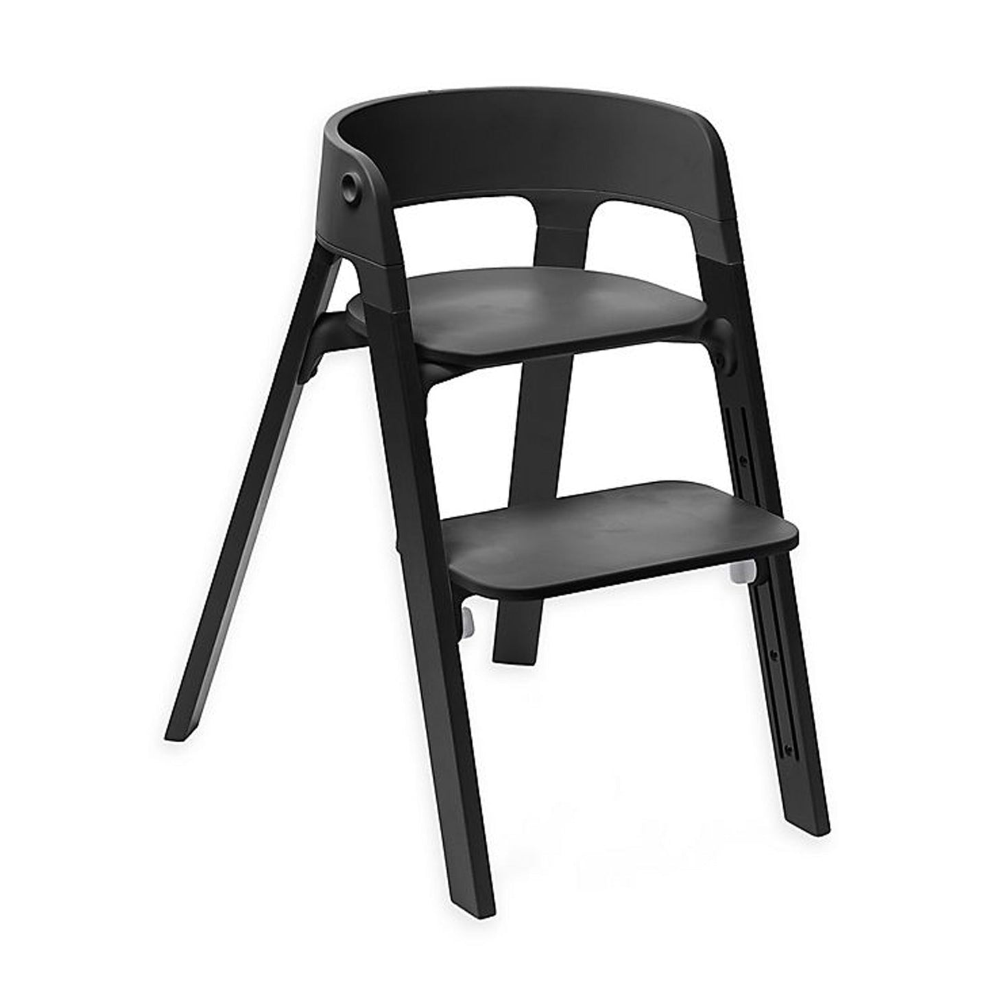 STOKKE Steps Chair - Black
