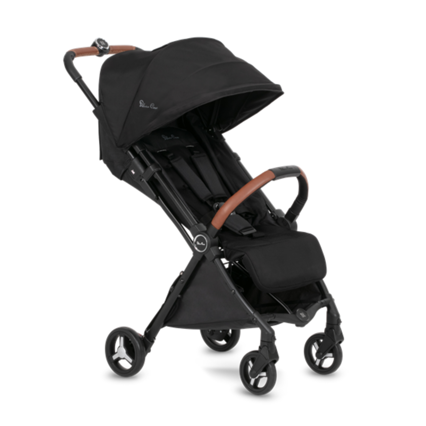 SILVER CROSS Jet 3 Stroller - Black