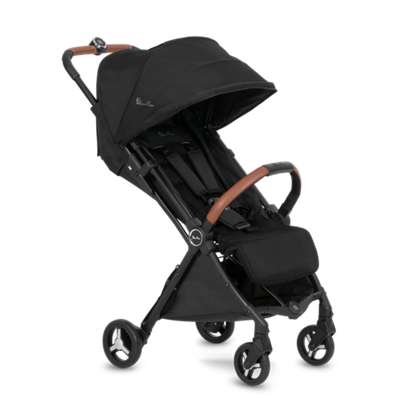 SILVER CROSS Jet 3 Stroller - Black