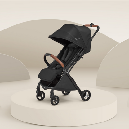 SILVER CROSS Jet 3 Stroller - Black