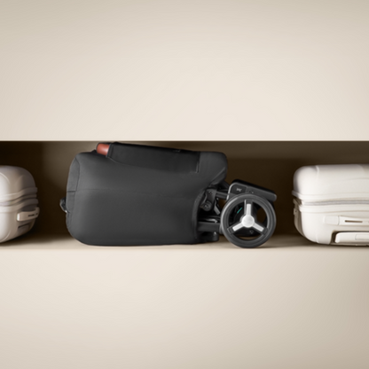 SILVER CROSS Jet 3 Stroller - Black