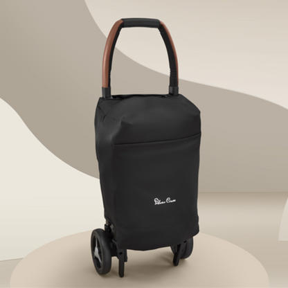 SILVER CROSS Jet 3 Stroller - Black