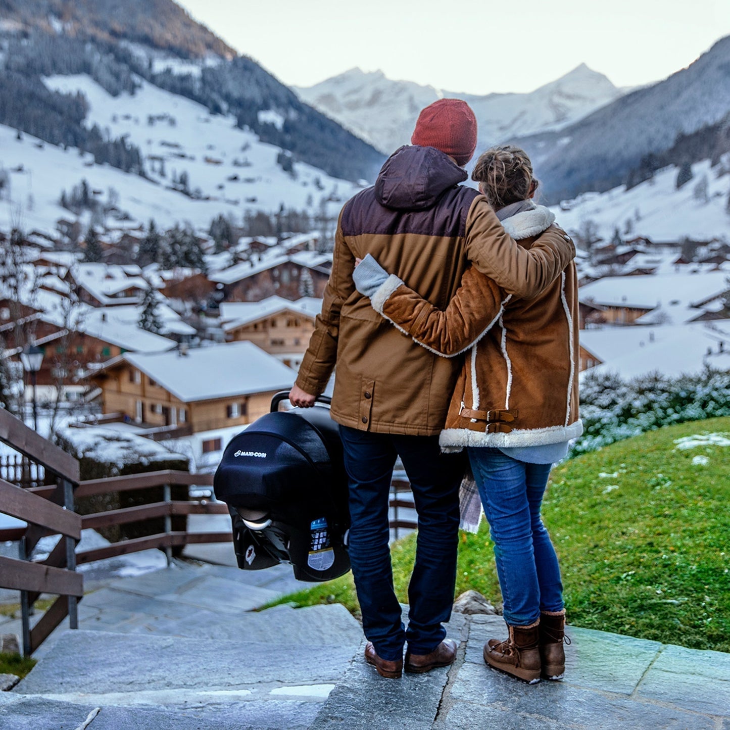 MAXI COSI Mico 30 Infant Car Seat