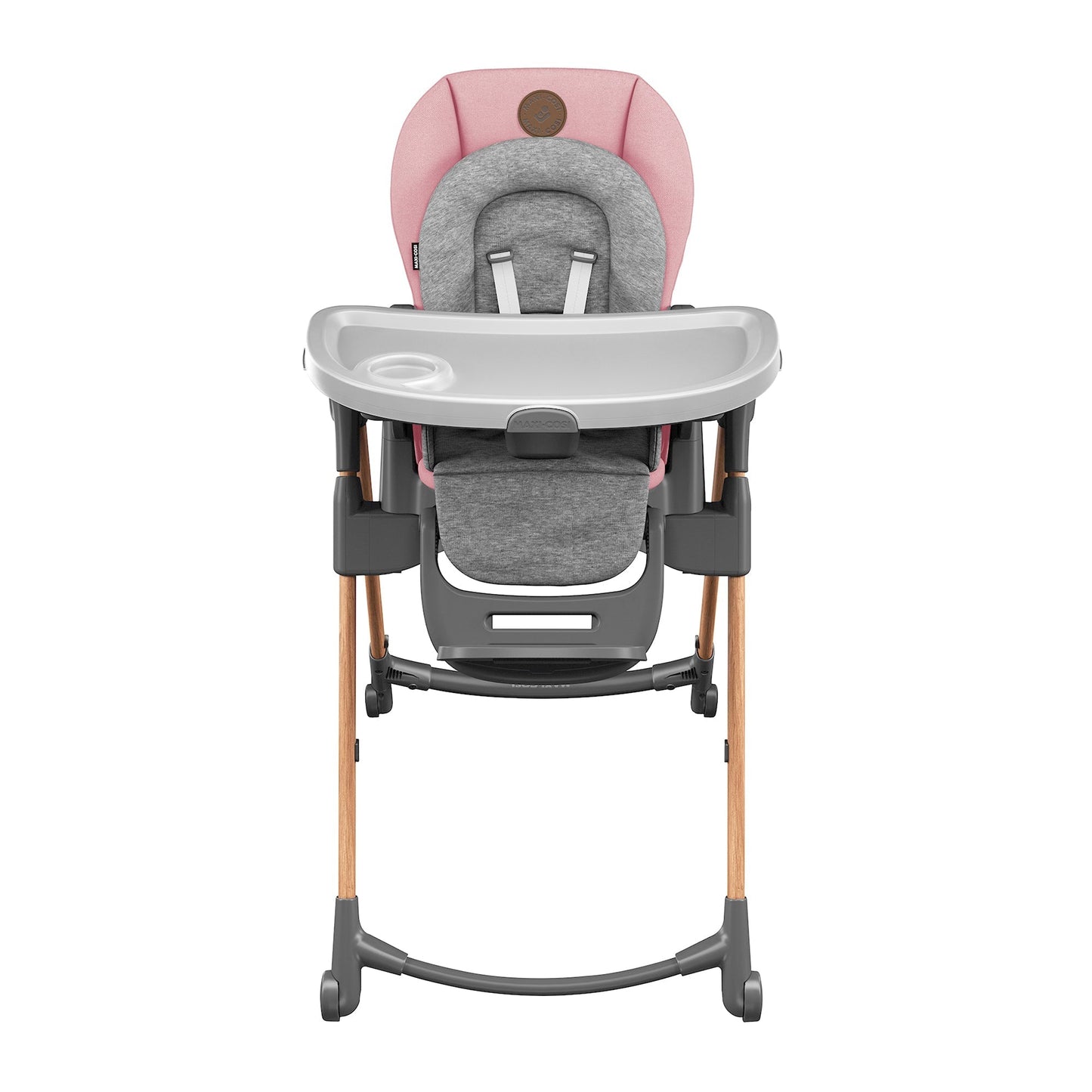 MAXI COSI Minla High Chair + Kori Rocker Bundle