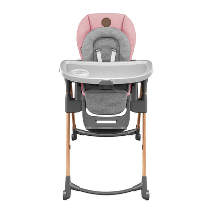 MAXI COSI Minla High Chair + Kori Rocker Bundle