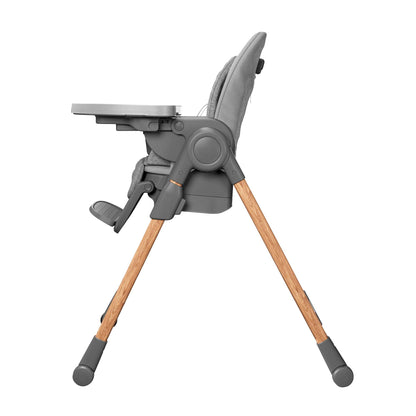 MAXI COSI Minla High Chair + Kori Rocker Bundle