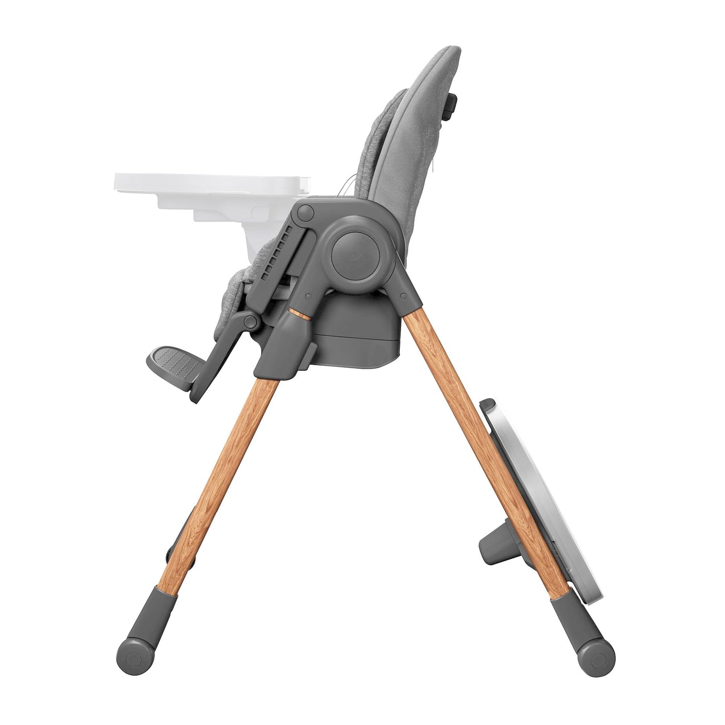 MAXI COSI Minla High Chair + Kori Rocker Bundle