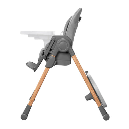 MAXI COSI Minla High Chair + Kori Rocker Bundle