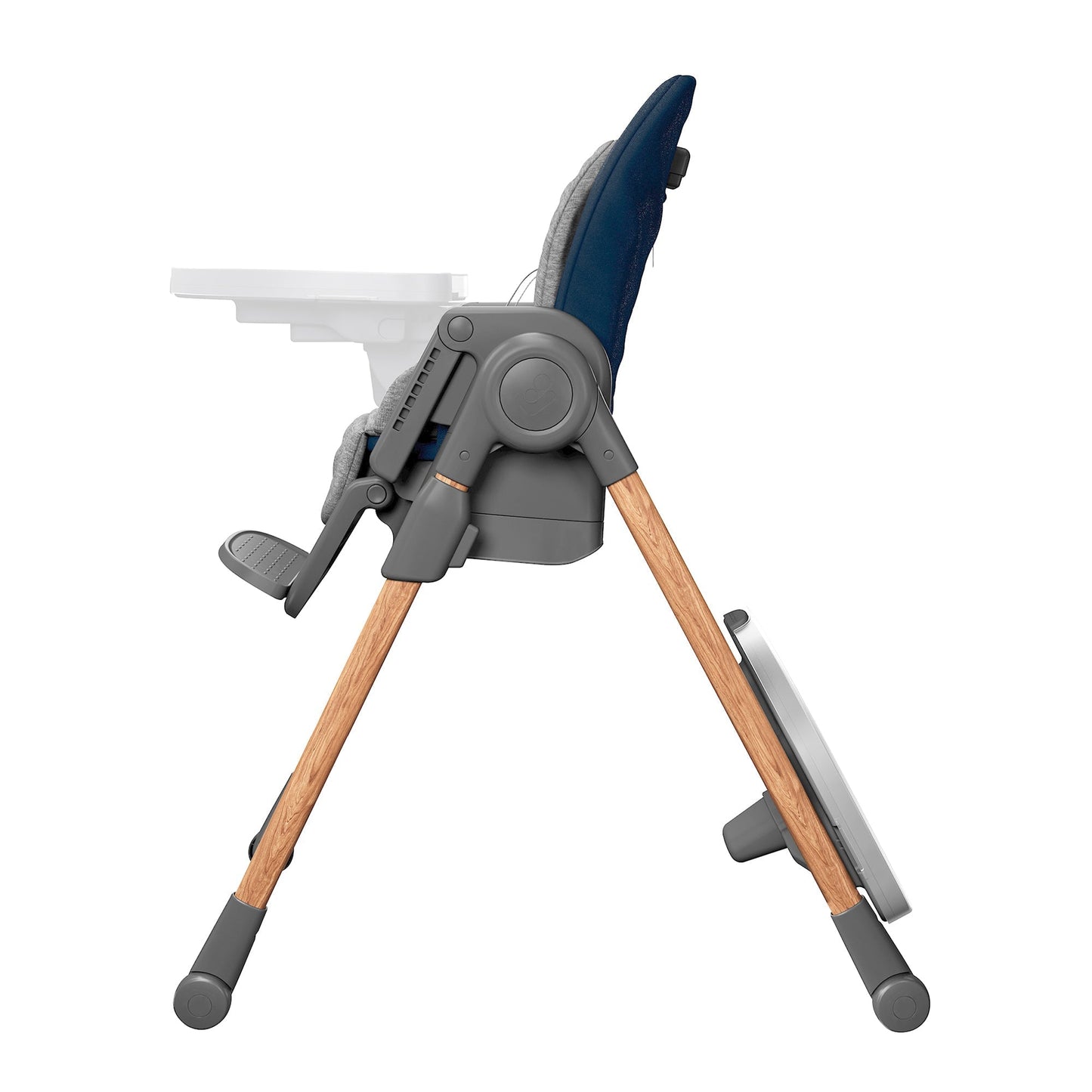 MAXI COSI Minla High Chair + Kori Rocker Bundle