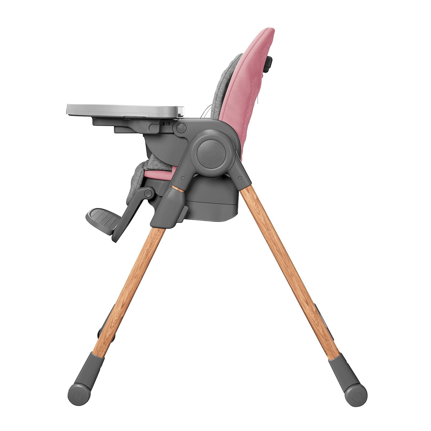 MAXI COSI Minla High Chair + Kori Rocker Bundle